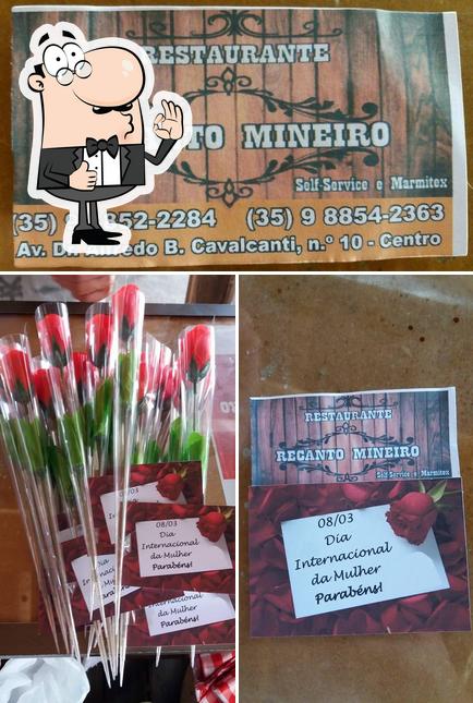 See the picture of Recanto Mineiro Restaurante