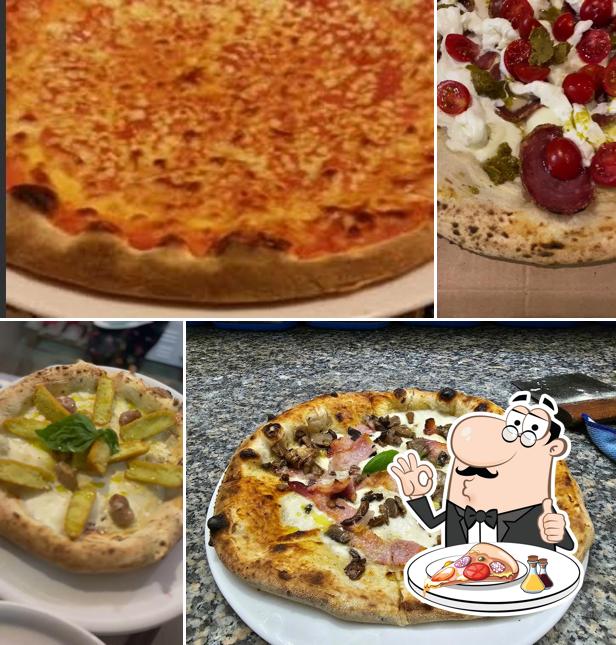 Ordina una pizza a Al Dolce Morso