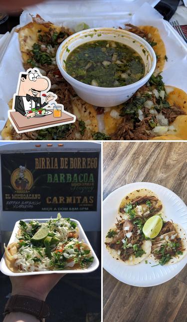 El Michoacano: Birria y Carnitas in Albuquerque - Restaurant reviews