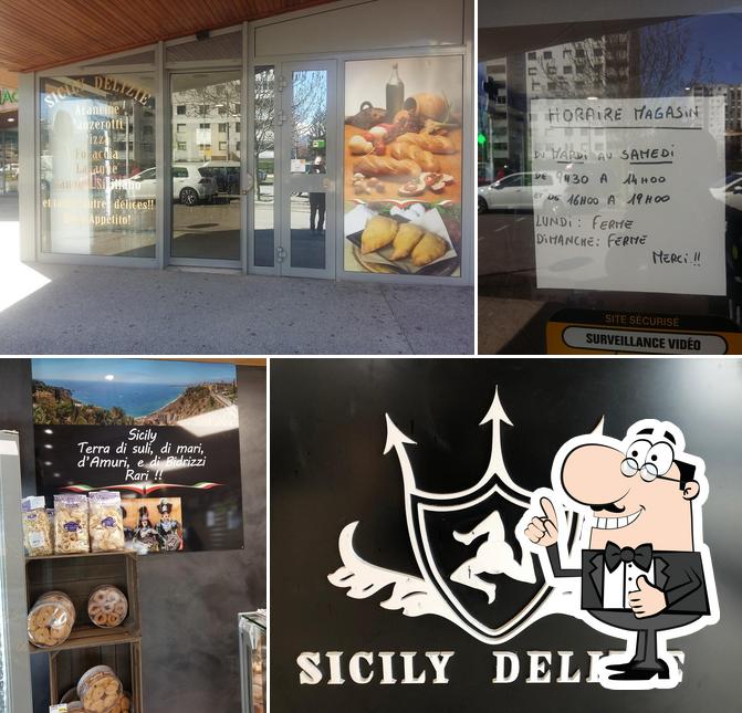 Regarder cette photo de SICILY DELIZIE