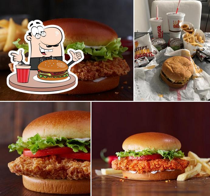 Burger King in Oakley - Restaurant menu and reviews