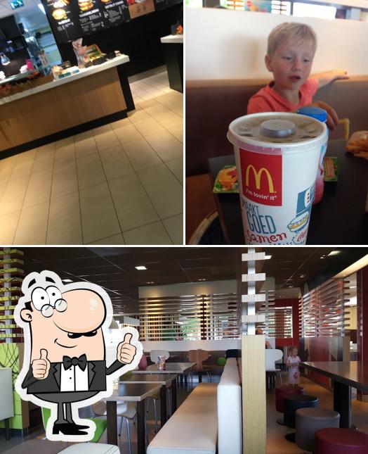 Voir la photo de McDonald's