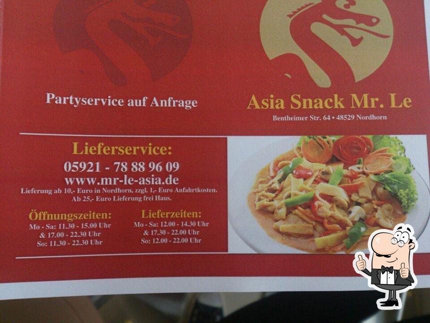 Voir l'image de Asia Snack Mr.Lee Nordhorn