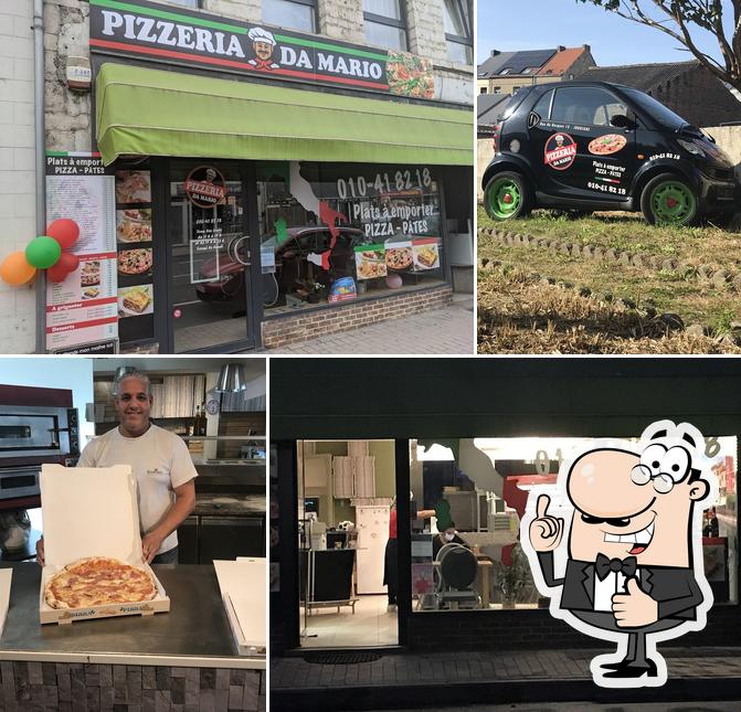 Voici une image de Pizzeria Da Mario