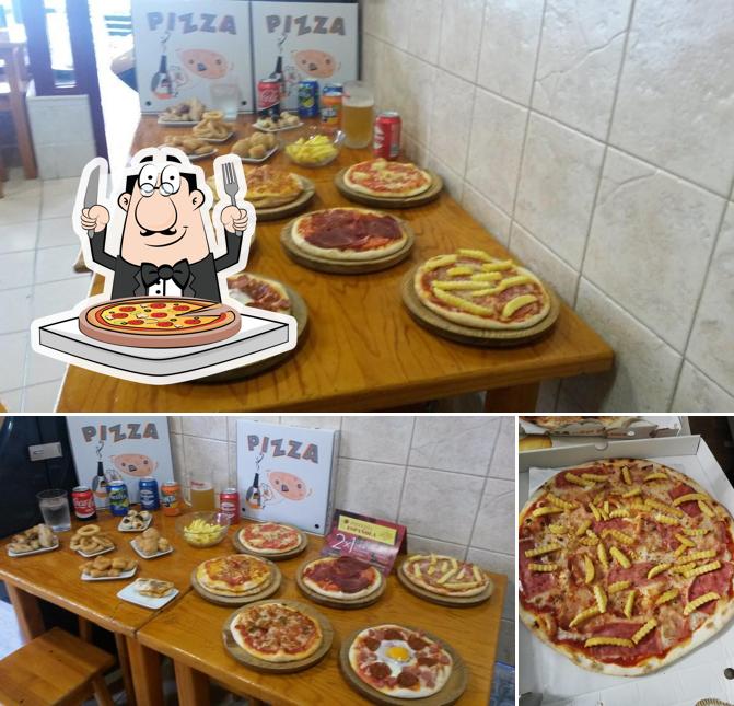 Get pizza at Pizzeria Española A Su Servicio SL