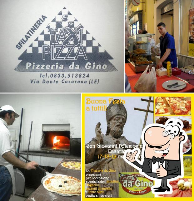 Immagine di Pizzeria da Gino