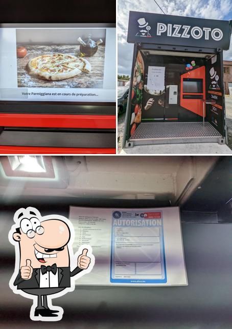 Regarder cette image de Pizzoto - Luigi's Pizza