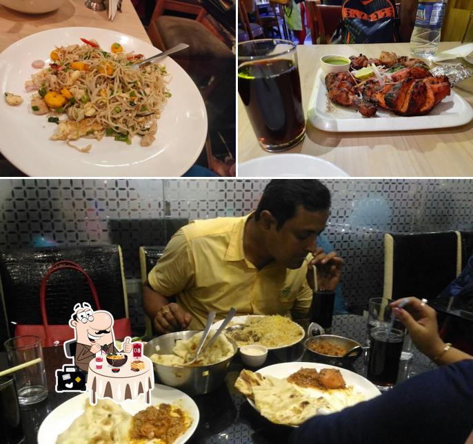 Meals at Punjabi Food Junction