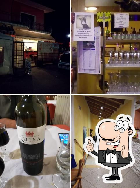 Foto di Bar Trattoria Re della Griglia