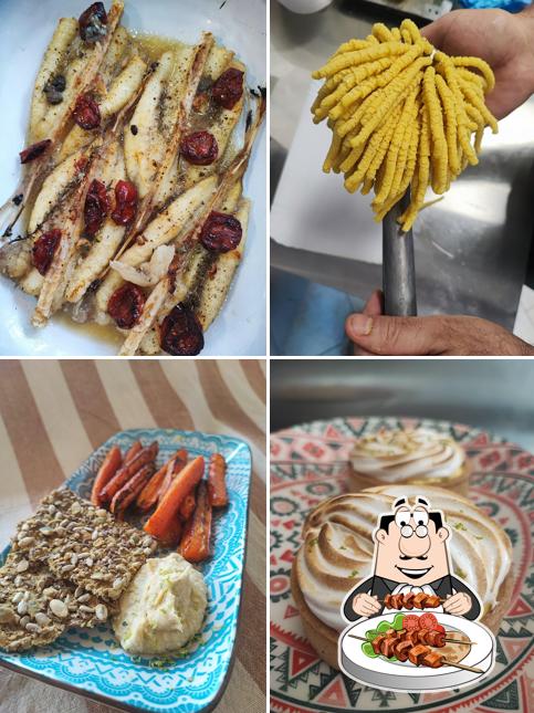 Platti al DAIDONCA cucina di paese