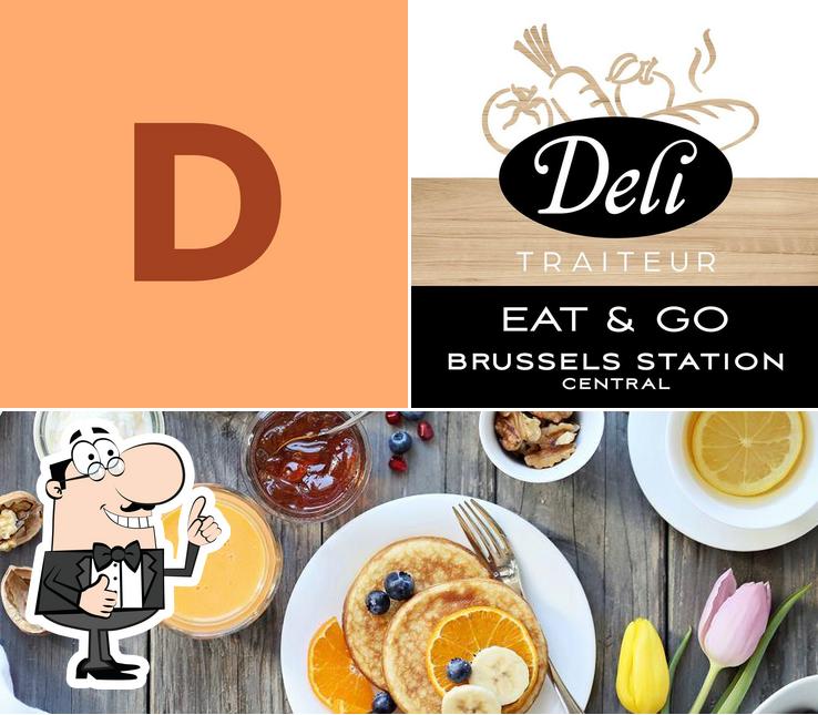 Photo de Delitraiteur Eat & Go Gare Centrale