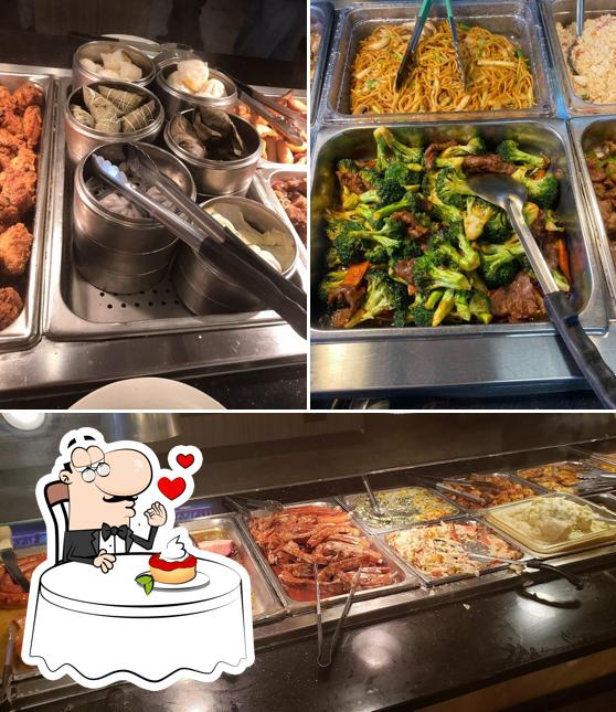 Fuji Grill Buffet, Midtown Plaza Shopping Center, 1930 Snow Rd in Parma ...