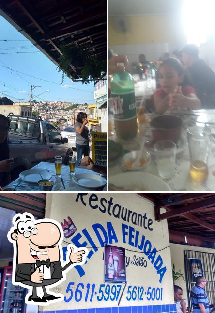 Here's a photo of Restaurante Rei da Feijoada