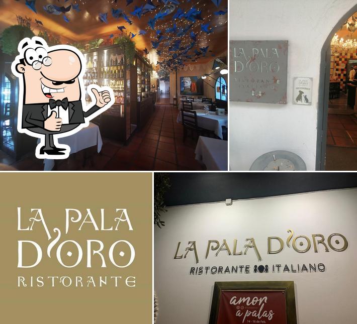 Restaurante Italiano Málaga La Pala D'Oro picture