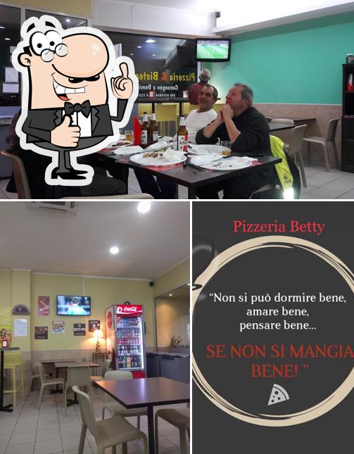 Vedi la foto di Pizzeria Betty