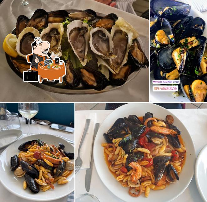 Cozze al Corallo Ristorante e Pizzeria