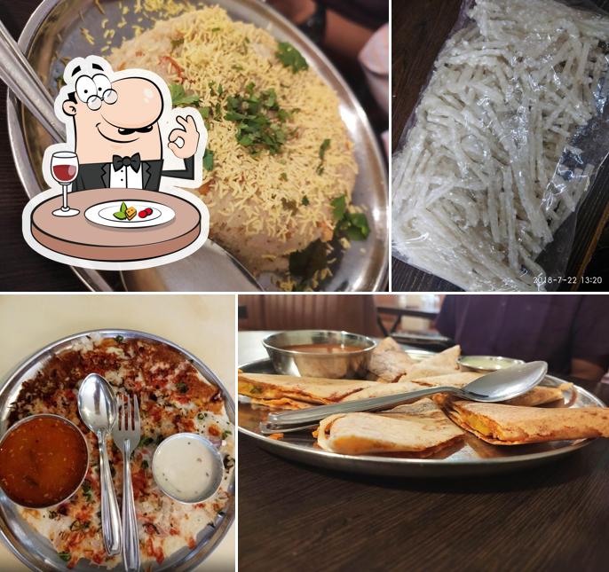 Meals at Jai Jagannath Restaurant