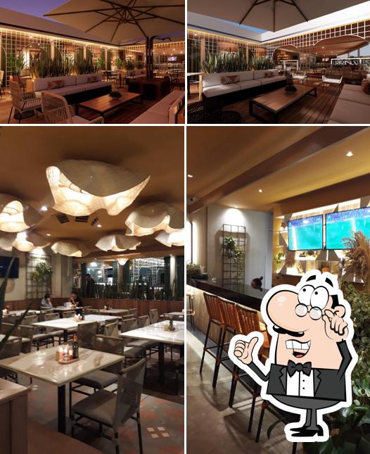 Veja imagens do interior do Barnabé Ribeirão - Restaurante e Lounge Bar