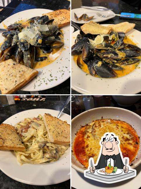 Meals at Cousin Vinny Pizza & Pasta