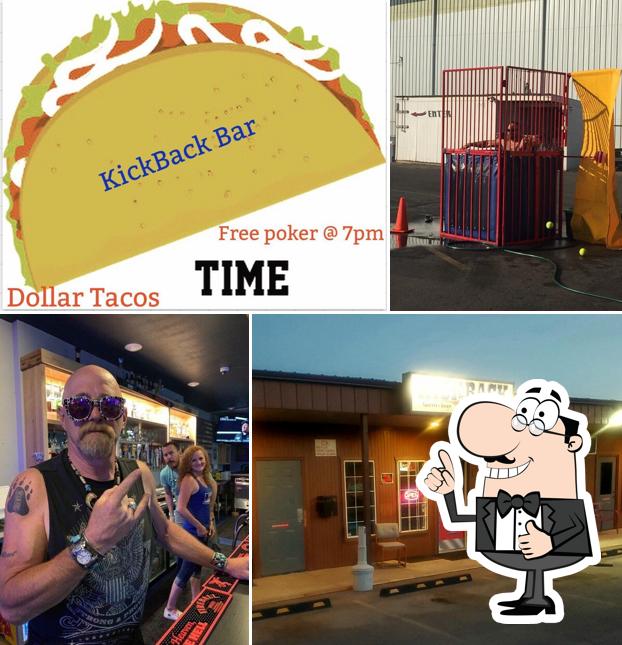 Aquí tienes una foto de KickBack Bar