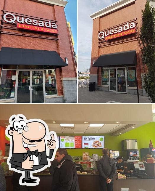 Regarder cette photo de Quesada Burritos & Tacos