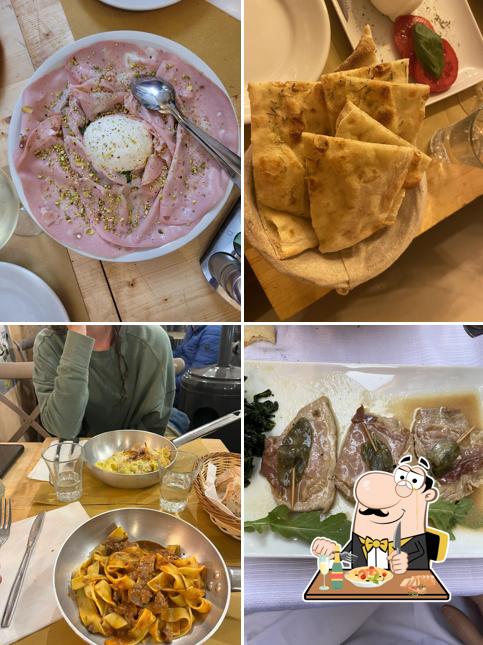Cibo al Bistrot er Marchese
