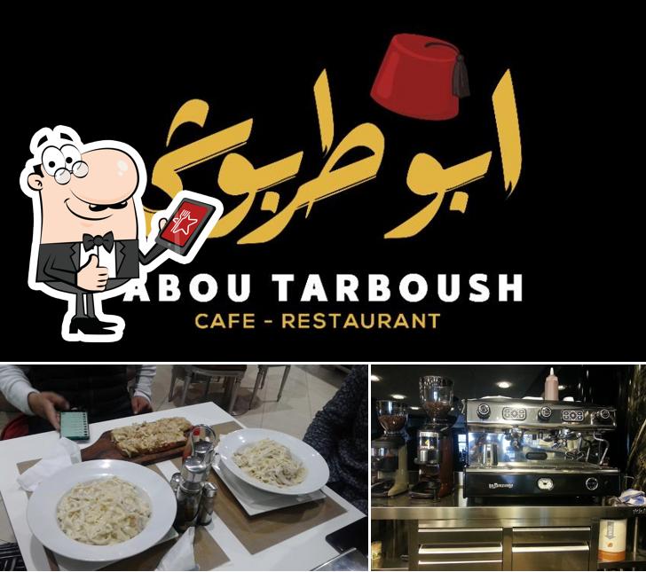 Voir la photo de Café AbouTarboush - مقهى أبوطربوش