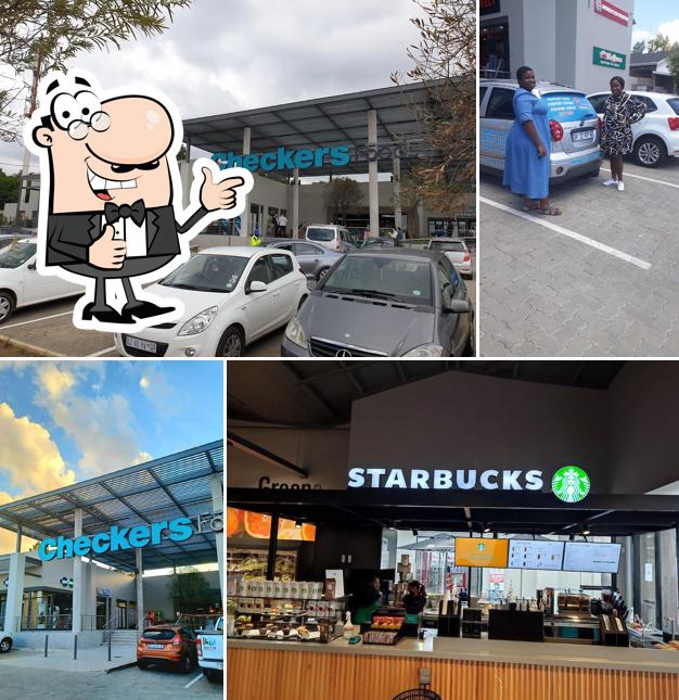 Voici une image de Checkers Foods WeltevredenPark