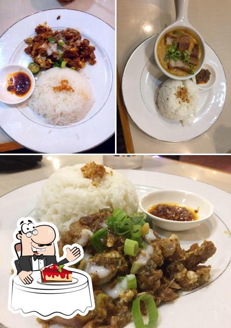 Chef Bab's Sisig restaurant, Manila - Restaurant menu and reviews