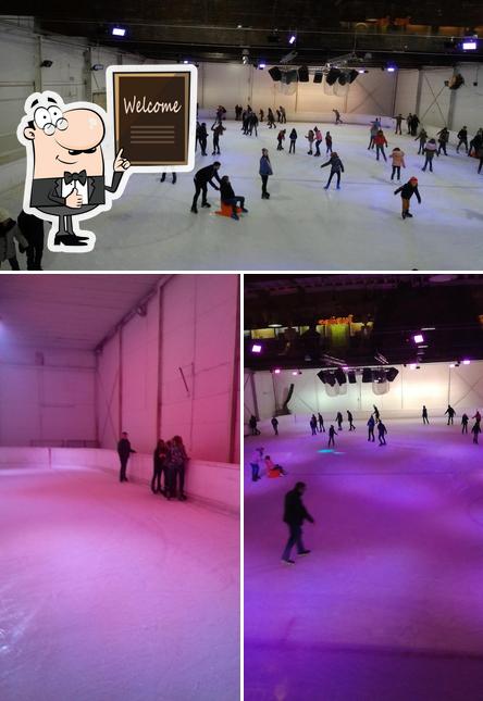 Regarder cette photo de La Patinoire - Tournai