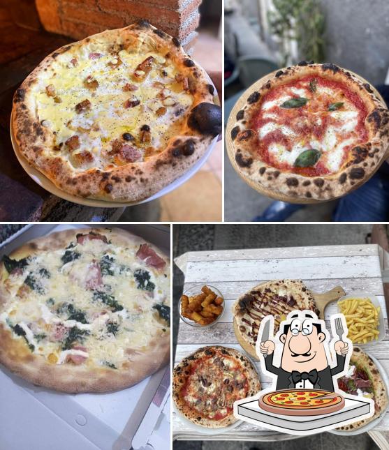 Commandez des pizzas à Pizza Family Di Mario Cavallaro