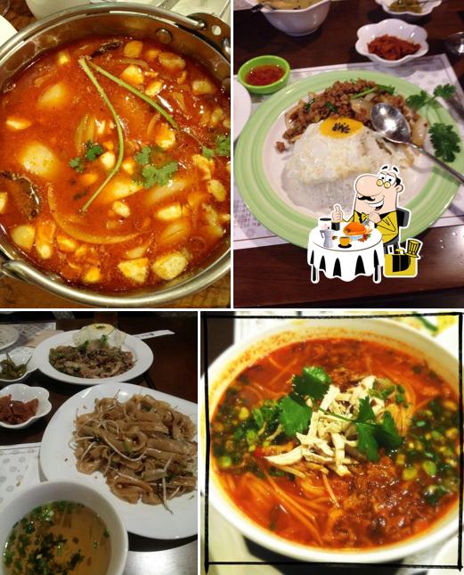 Ahan Thai restaurant, Seoul, 513 - Restaurant reviews