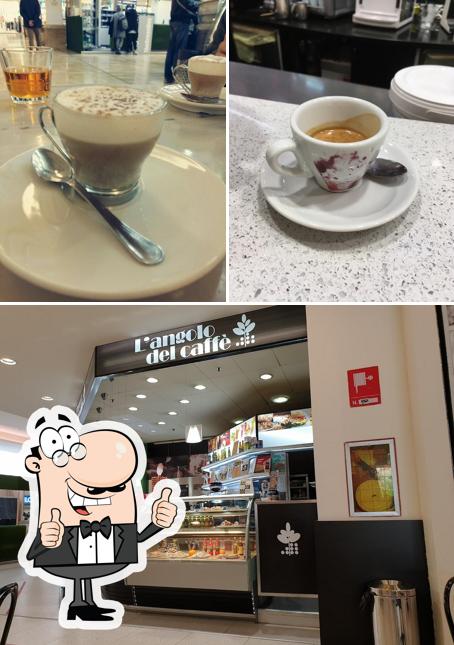 Ecco un'immagine di L'angolo Del Caffè