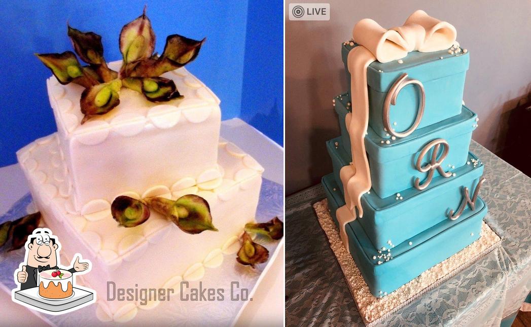 Designer Cakes Co. photo