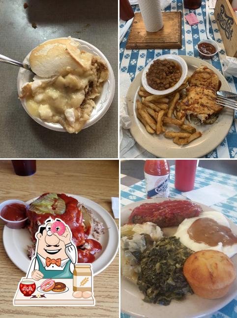 Hog Rock Bar-B-Q In Wetumpka - Restaurant Menu And Reviews