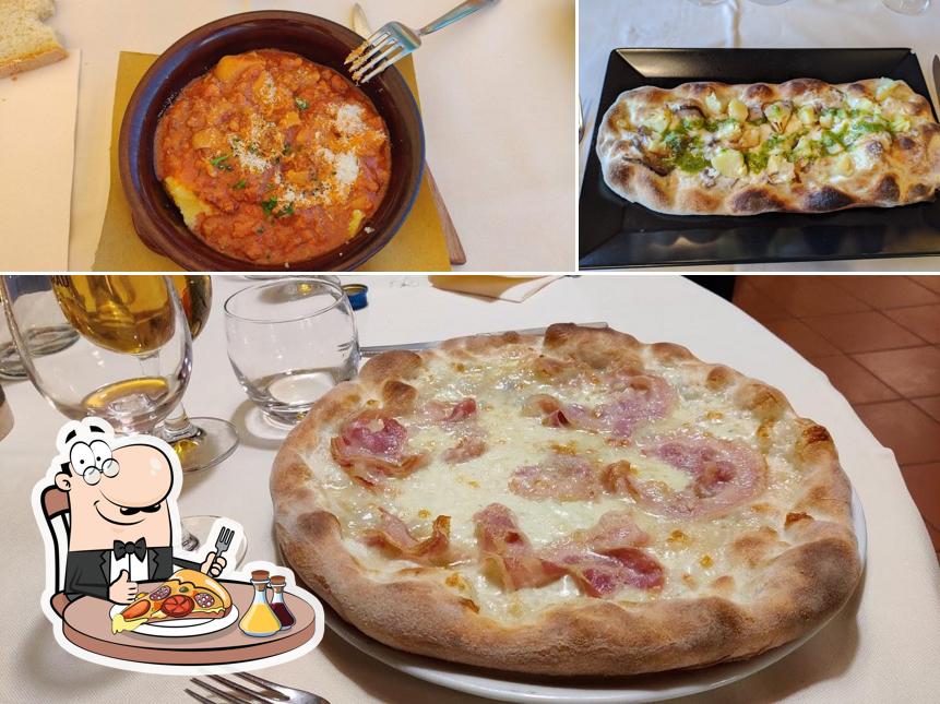 Prenditi una pizza a Il Bruco