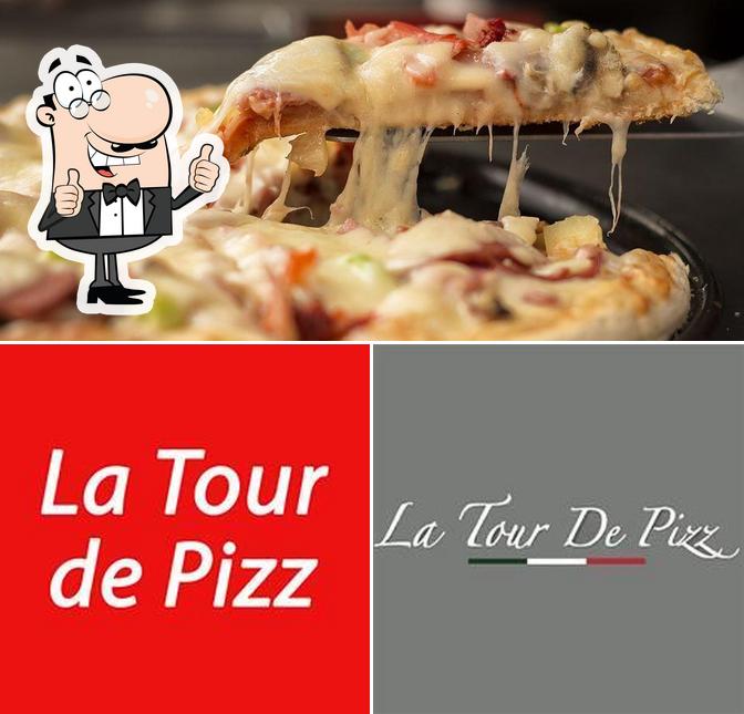 Regarder cette image de La Tour de Pizz