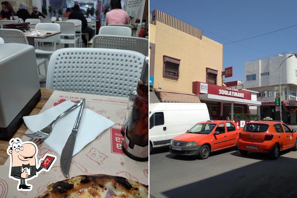 Взгляните на изображение ресторана "Pizza Pasta Soulaymane"