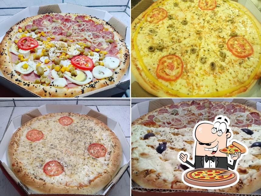 A pizza é o fast food predileto do mundo