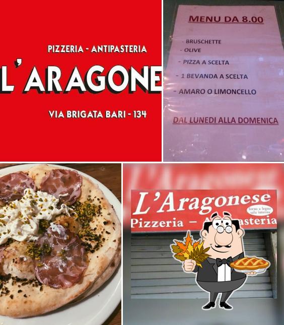 Guarda la foto di Pizzeria L'Aragonese..Antipasteria