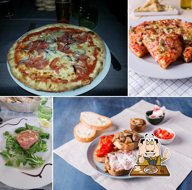 Prova una pizza a Easy Village