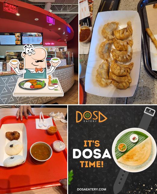 Plats à Dosa Eatery Express (Woodbridge) - Dine-In 36 seating