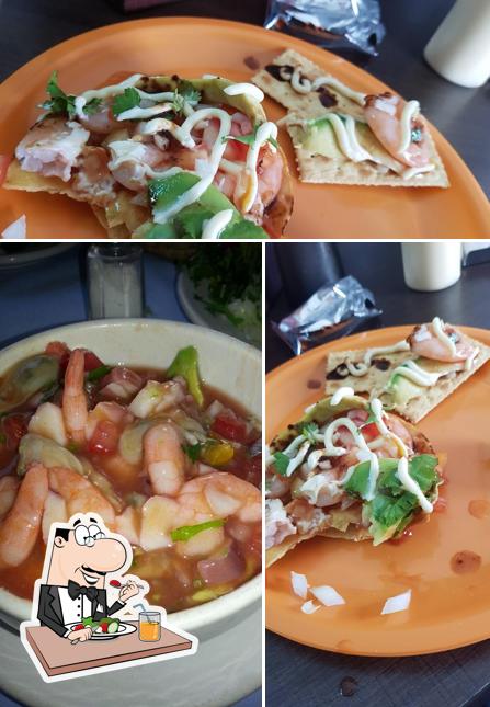 Mariscos Chichos restaurant, Morelia - Restaurant reviews