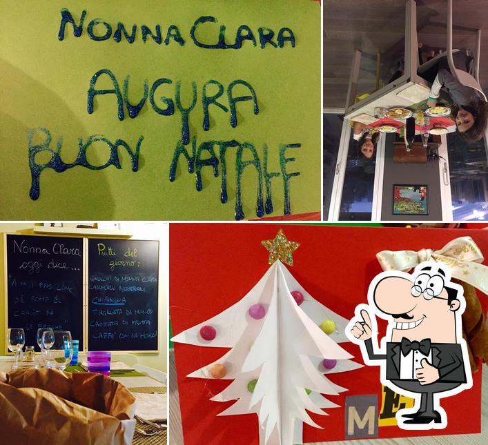 Ecco un'immagine di Nonna Clara Home Restaurant