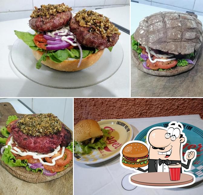 Os hambúrgueres do Ph burger - Hamburguer Artesanal Manaus (delivery) irão satisfazer diferentes gostos