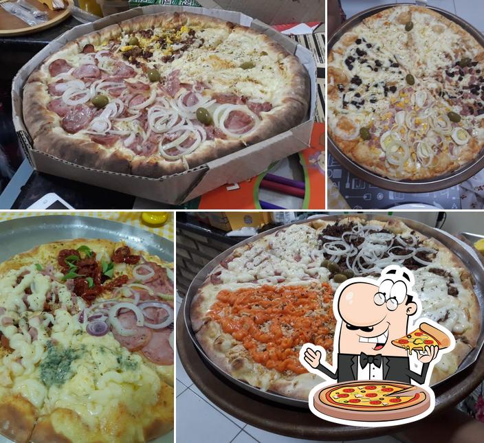 Pizzaria Divino Sabor Brasil R Graciliano Carneiro Avaliações De