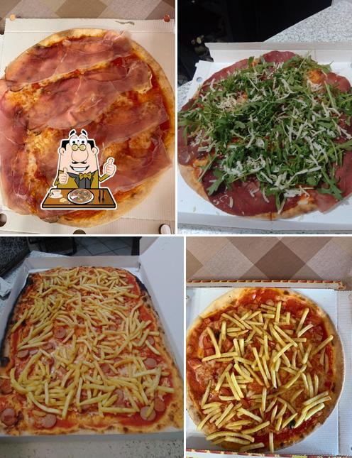 Prova una pizza a Pizzeria Bella Roma