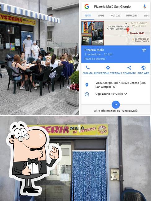 Ecco una foto di Pizzeria Malù