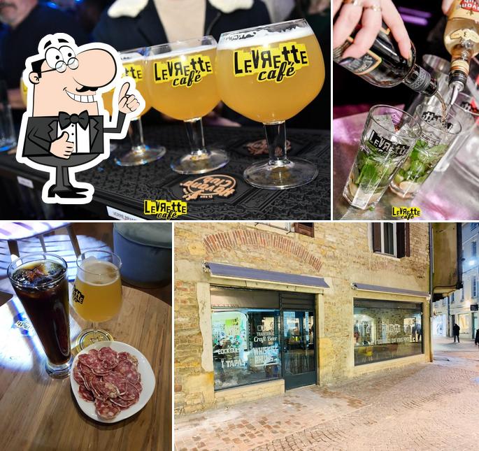 Voir l'image de Levrette Café Bourg En Bresse