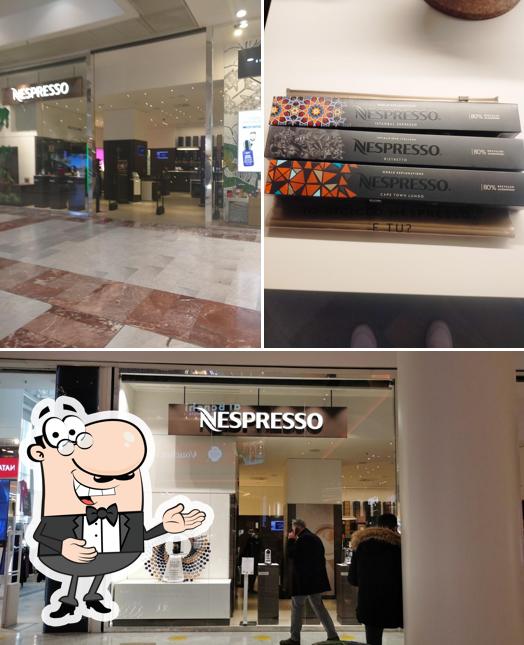 Ecco un'immagine di Boutique Nespresso Firenze Gigli